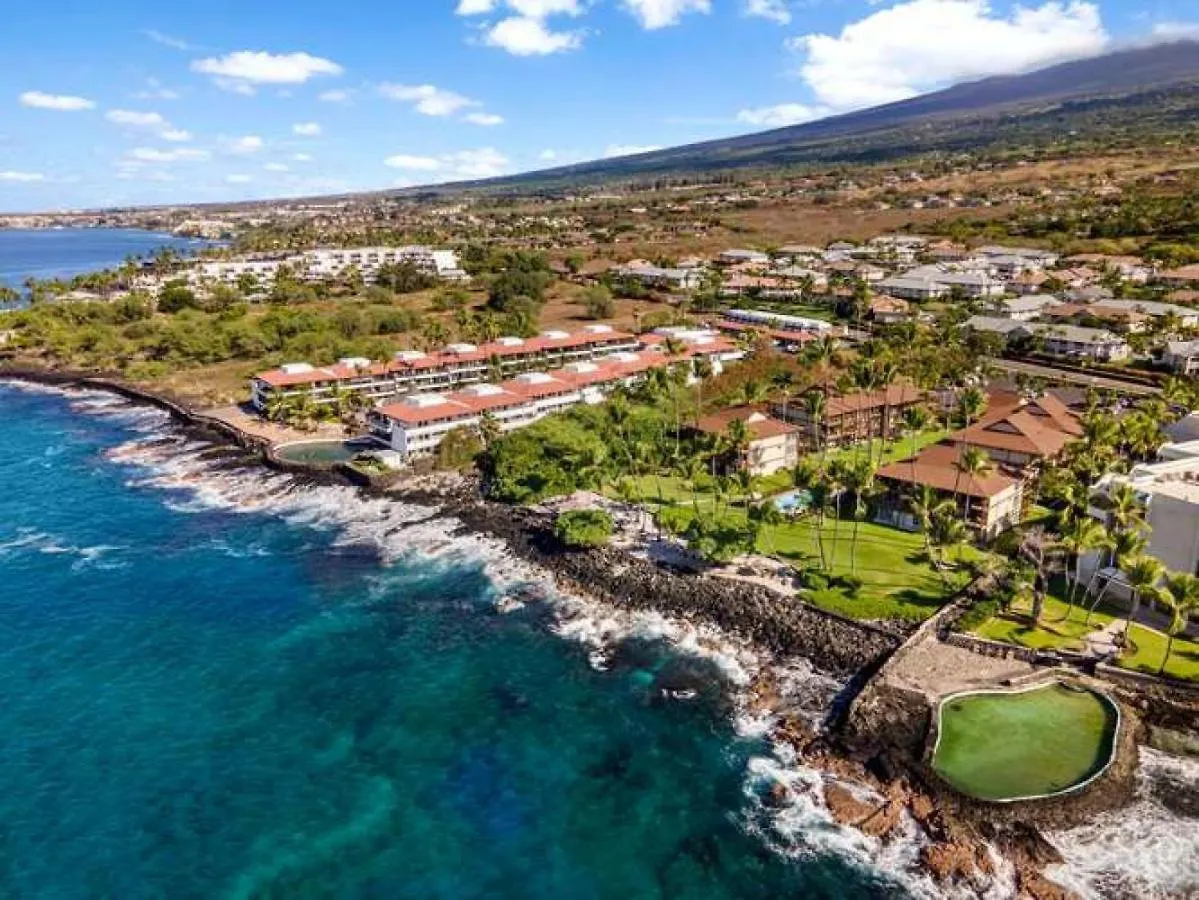 Σπίτι διακοπών Kona Isle C35 Βίλα Καϊλούα-Κόνα Ηνωμένες Πολιτείες της Αμερικής